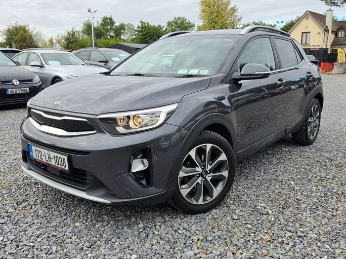 Kia Stonic 2017