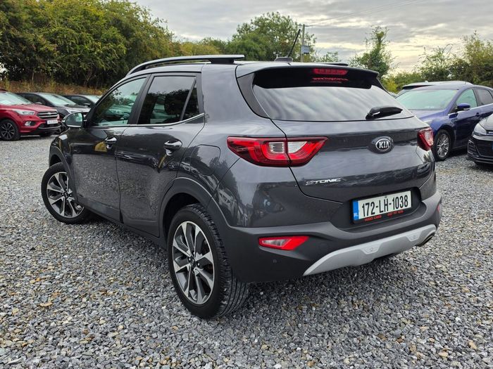 Kia Stonic 2017