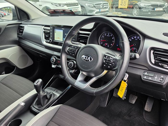 Kia Stonic 2017