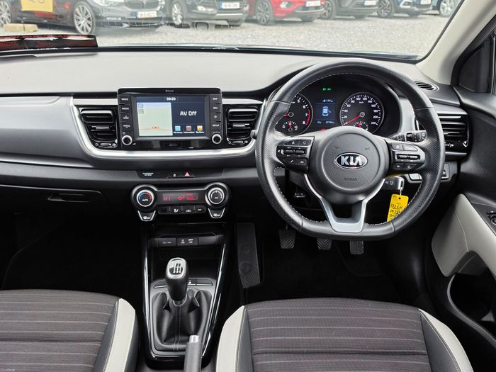 Kia Stonic 2017