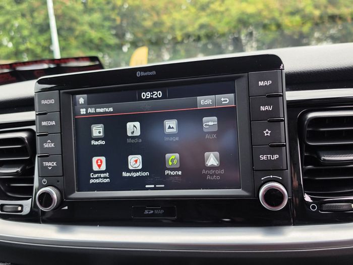 Kia Stonic 2017