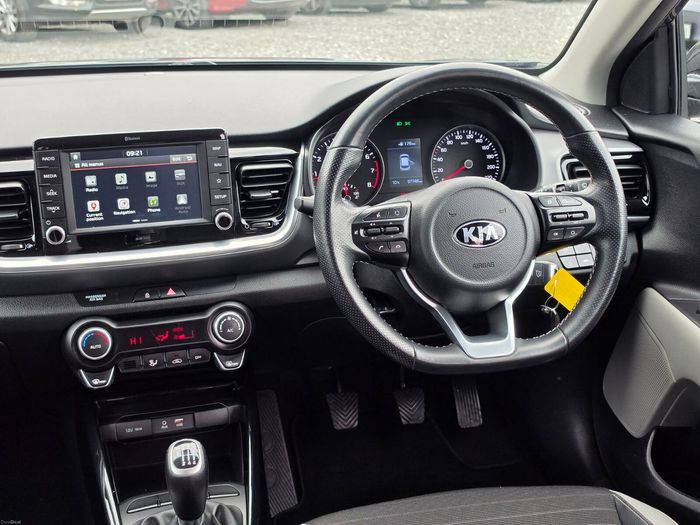 Kia Stonic 2017