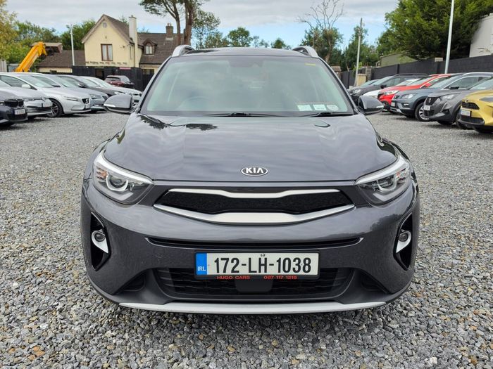 Kia Stonic 2017