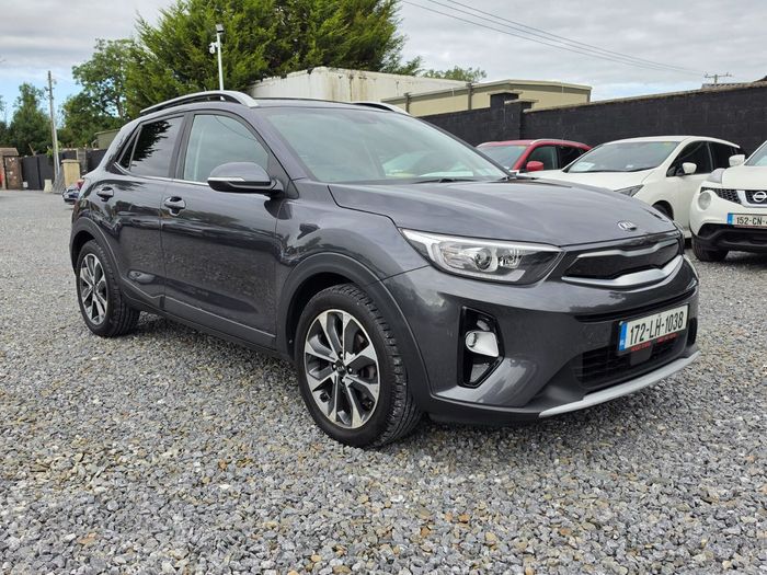 Kia Stonic 2017
