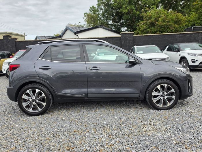 Kia Stonic 2017