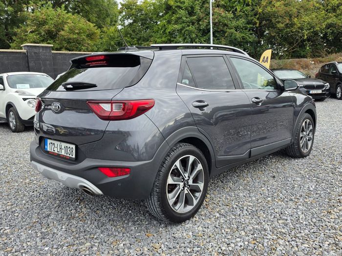 Kia Stonic 2017
