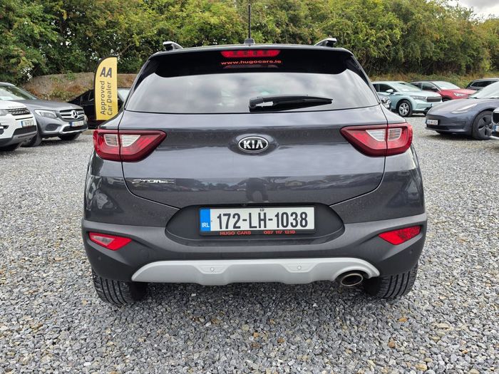 Kia Stonic 2017