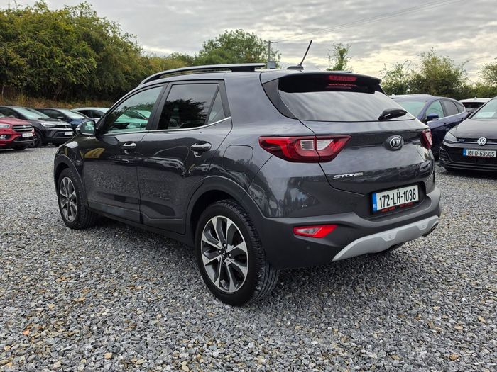 Kia Stonic 2017