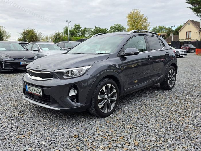 Kia Stonic 2017