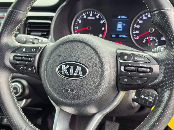 Kia Stonic 2017