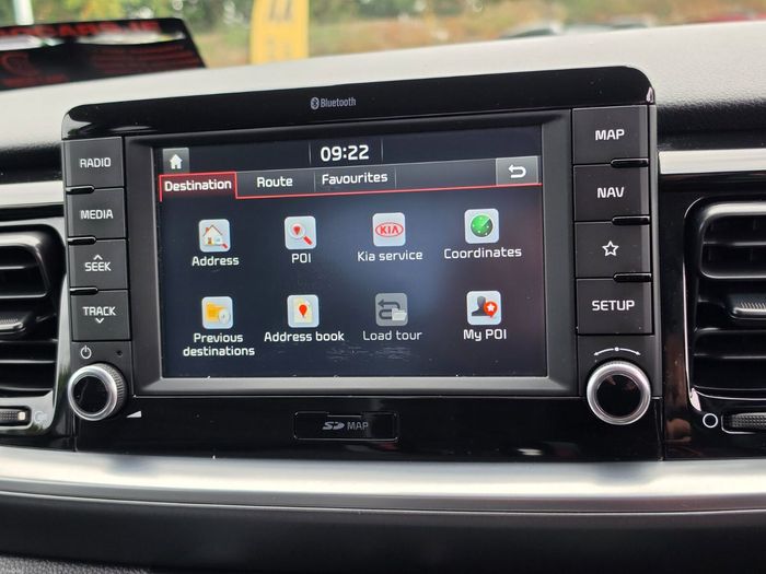 Kia Stonic 2017