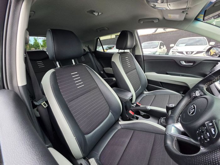 Kia Stonic 2017