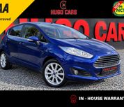 Ford Fiesta 2017