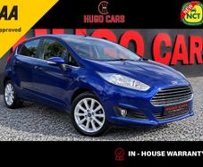 Ford Fiesta 2017