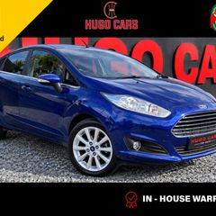 Ford Fiesta 2017
