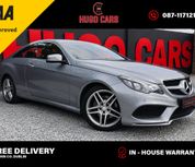 Mercedes-Benz E-Class 2015