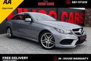 Mercedes-Benz E-Class 2015