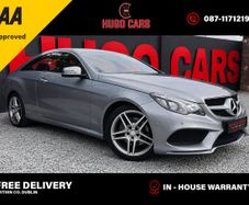Mercedes-Benz E-Class 2015