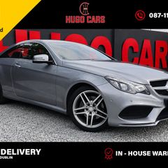 Mercedes-Benz E-Class 2015