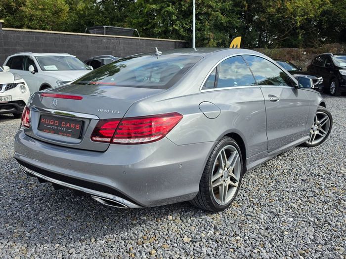 Mercedes-Benz E-Class 2015