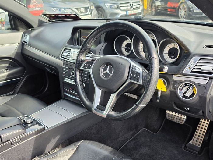 Mercedes-Benz E-Class 2015