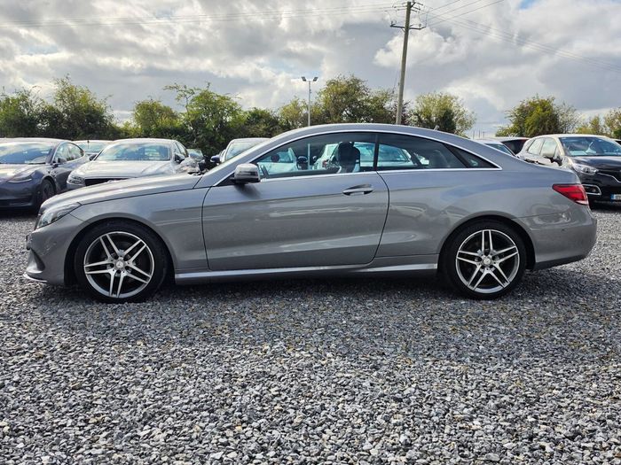 Mercedes-Benz E-Class 2015
