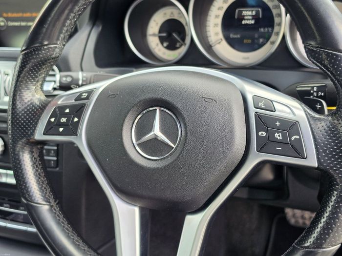 Mercedes-Benz E-Class 2015