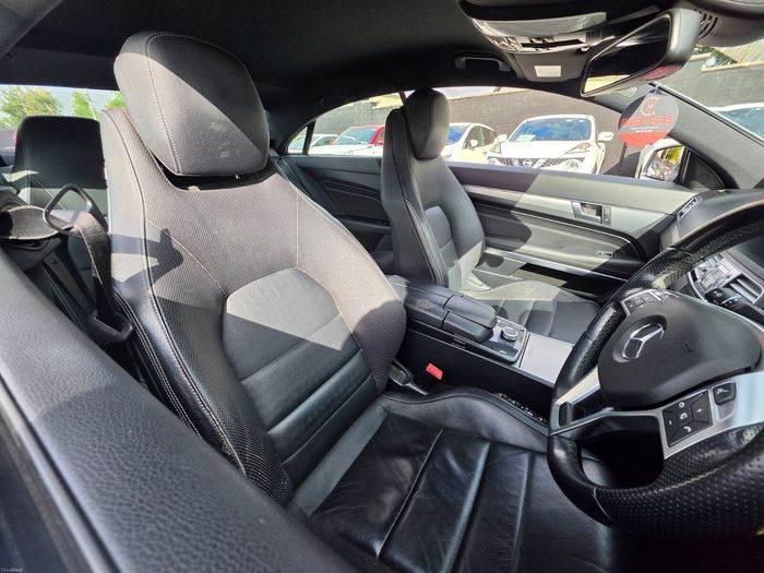 Mercedes-Benz E-Class 2015