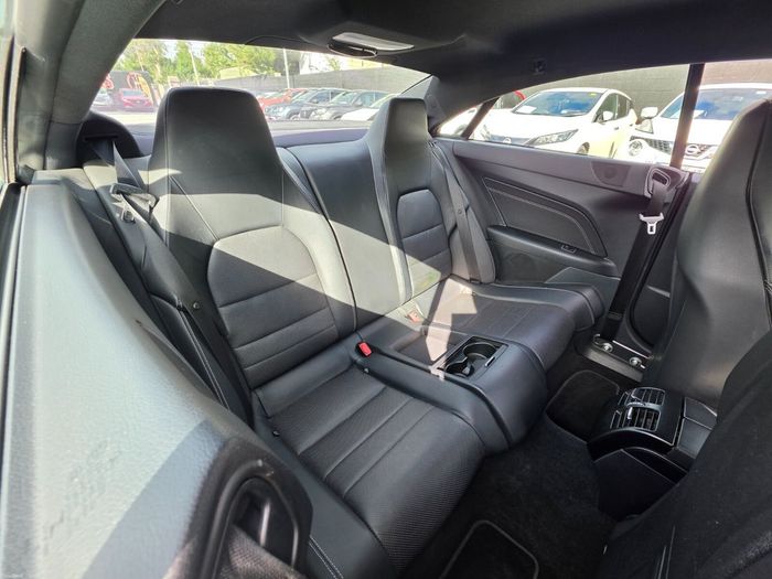 Mercedes-Benz E-Class 2015