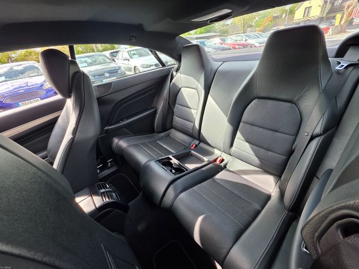 Mercedes-Benz E-Class 2015