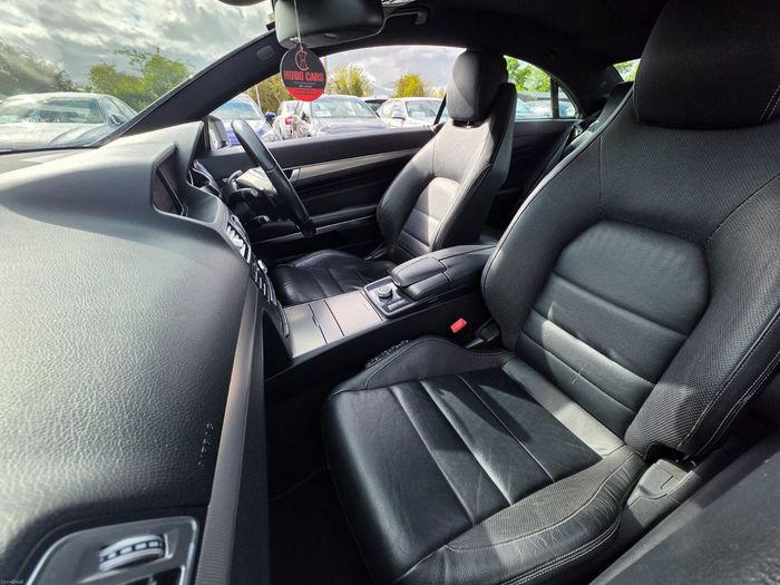 Mercedes-Benz E-Class 2015