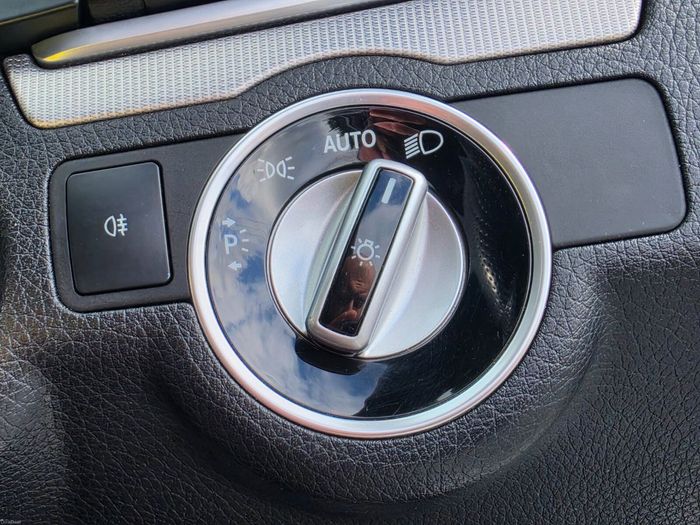 Mercedes-Benz E-Class 2015