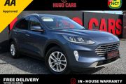 Ford Kuga 2022
