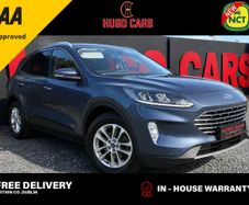 Ford Kuga 2022