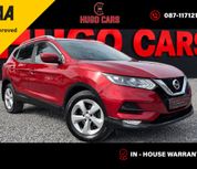 Nissan QASHQAI 2020