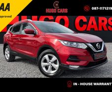 Nissan QASHQAI 2020
