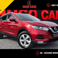 Nissan QASHQAI 2020