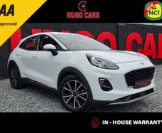 Ford Puma 2020