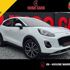 Ford Puma 2020