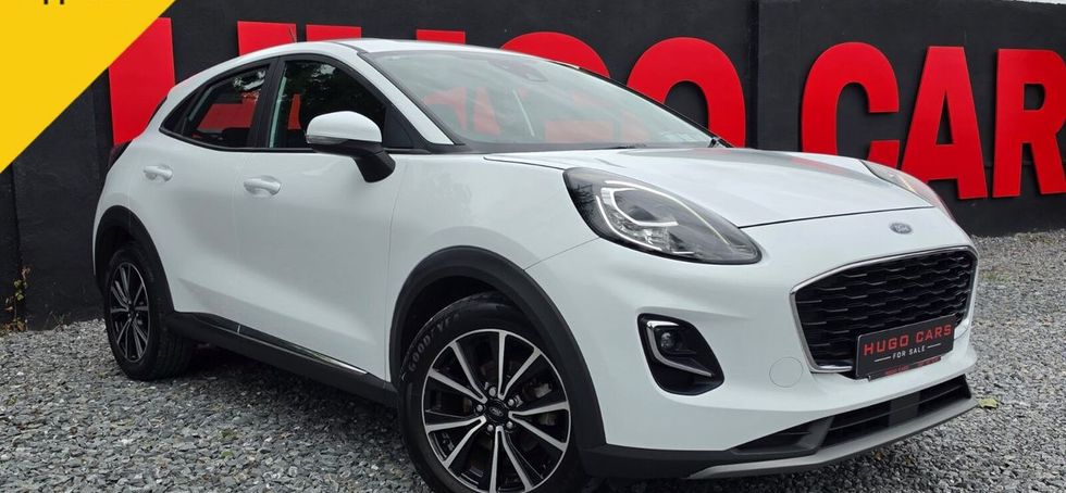 Ford Puma 2020