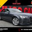 Audi A4 2016