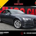 Audi A4 2016