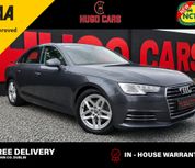 Audi A4 2016