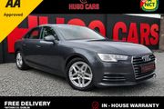 Audi A4 2016
