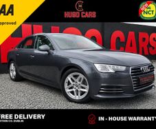 Audi A4 2016