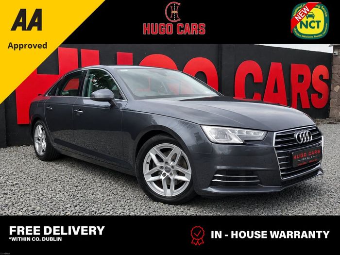 Audi A4 2016