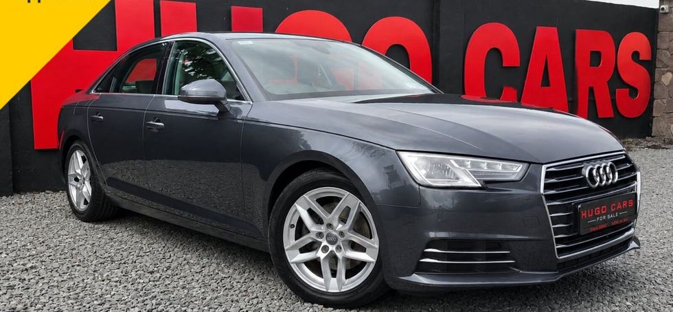 Audi A4 2016