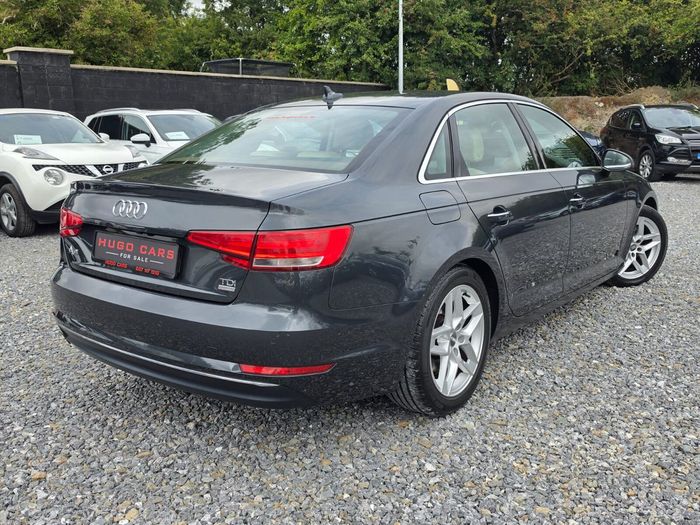 Audi A4 2016