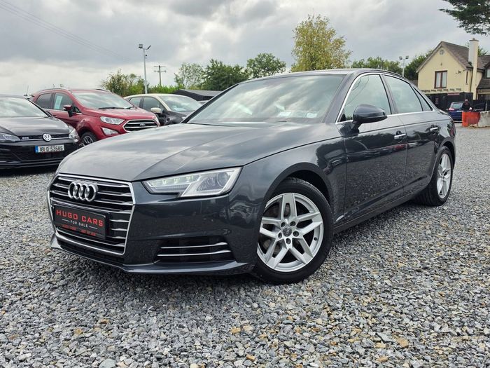Audi A4 2016