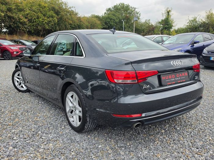 Audi A4 2016